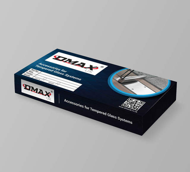 DMAX Accessories Box