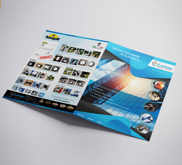 Lemax Service Brochure