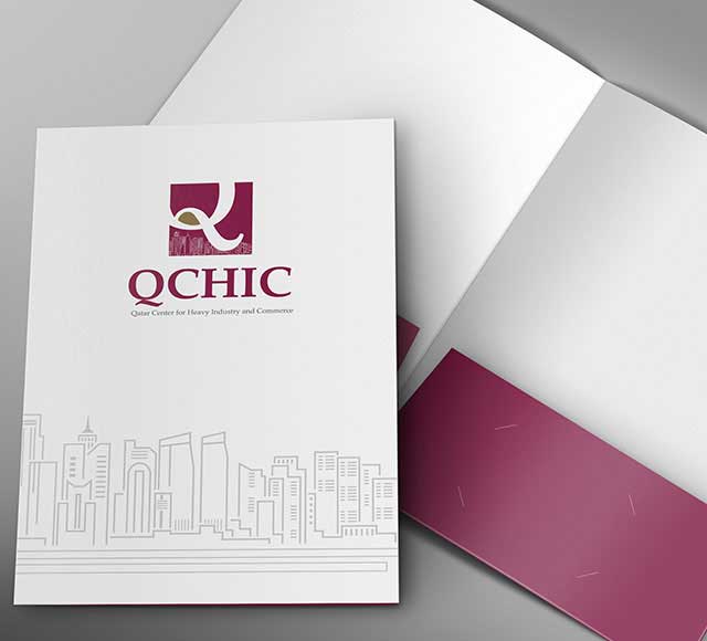 QCHIC Folder Design