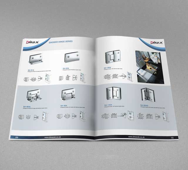 DMAX Product Catalogue
