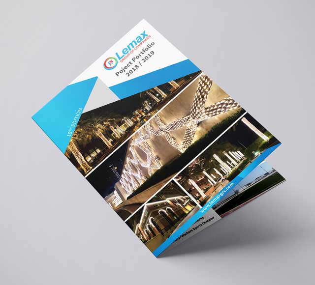 Lemax Project Brochure