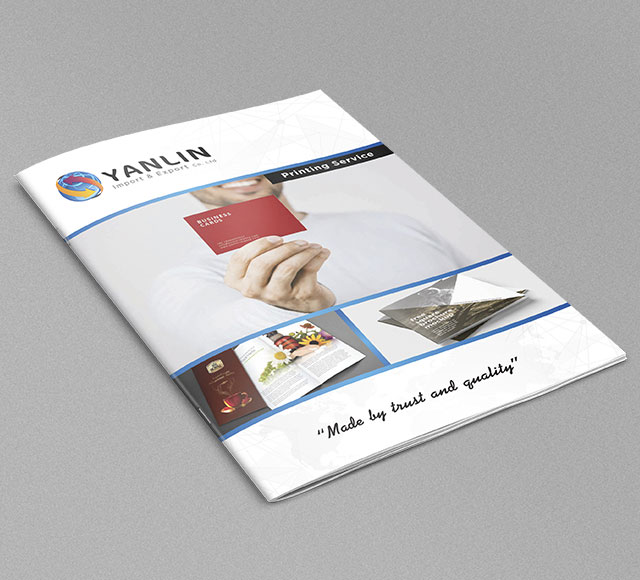 Yanlin Import & Export Product Catalogue 4