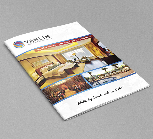 Yanlin Import & Export Product Catalogue 6