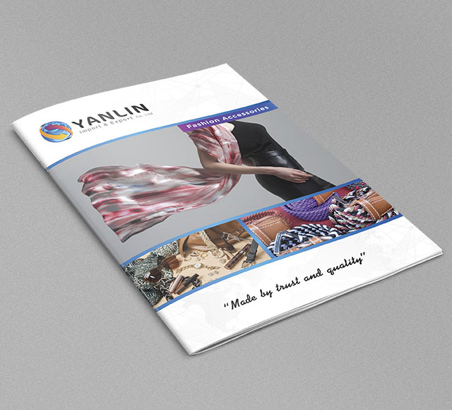 Yanlin Import & Export Product Catalogue 7